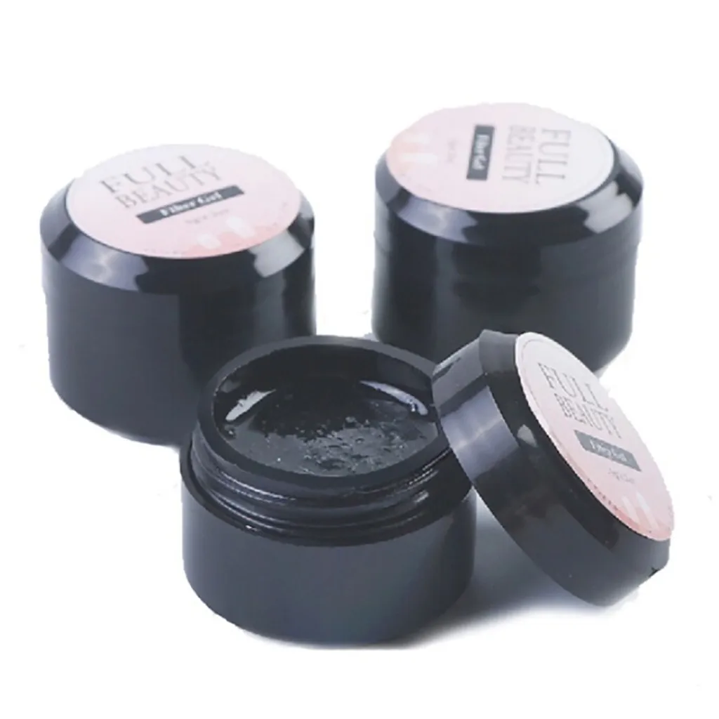 5 мл гели для ногтей УФ гель стекловолокна расширение Лаки ремонт сломанные ногти