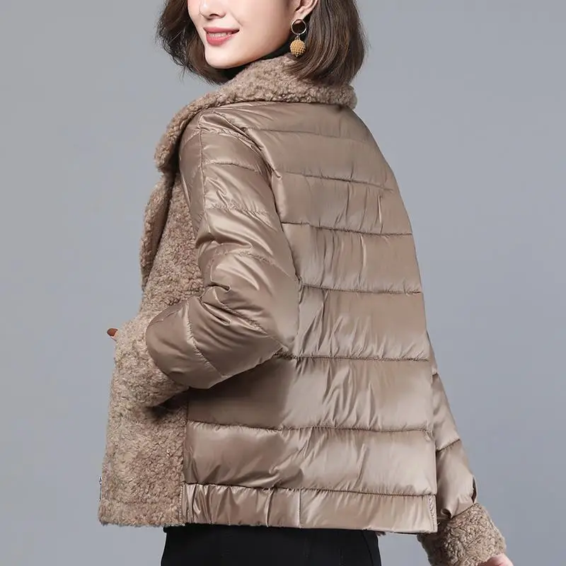

Puffer Long Clothes Female Clothing Coat Down Parka Women's Hooded New Jackets Winter Jacket Coats Korean Style Woman Plus Size