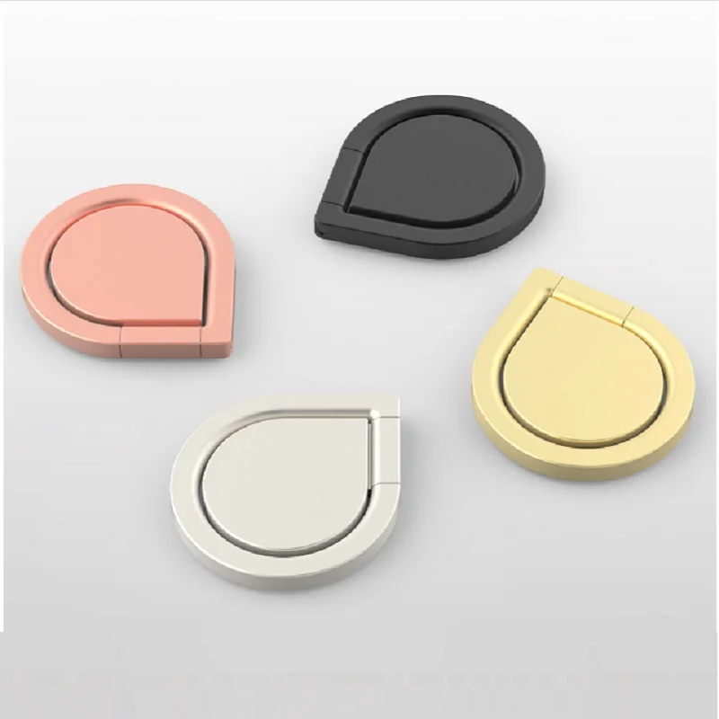 Роскошное кольцо держатель в форме капли воды для iPhone 7 Plus подставка смартфона