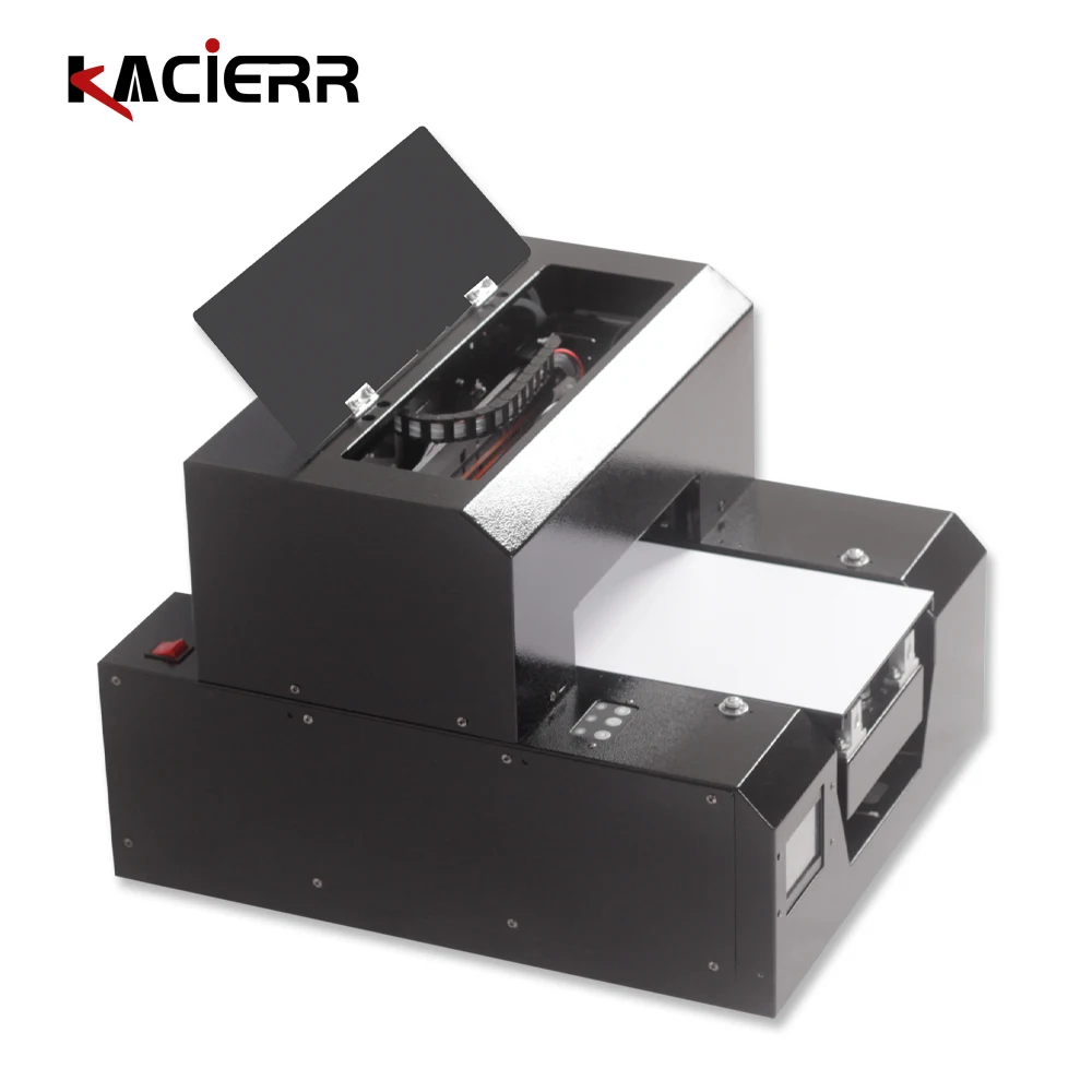 A4 УФ led автоматический струйный принтер для мобильный телефон shell акрилового