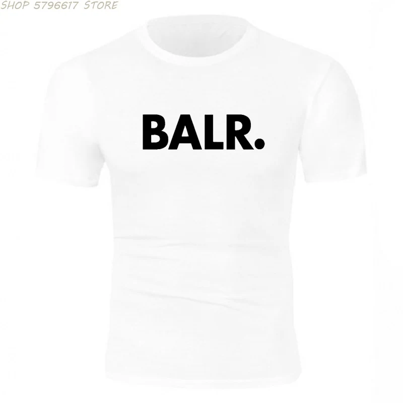 Мужская футболка с круглым вырезом коротким рукавом и принтом из 100% хлопка