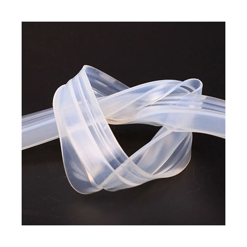 Новая стеклянная дверная лента F/U/H уплотнительная силиконовая резина прокладка