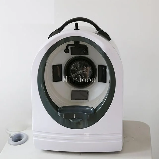 Устройство для анализа кожи лица устройство сканер салонов спа | Красота и