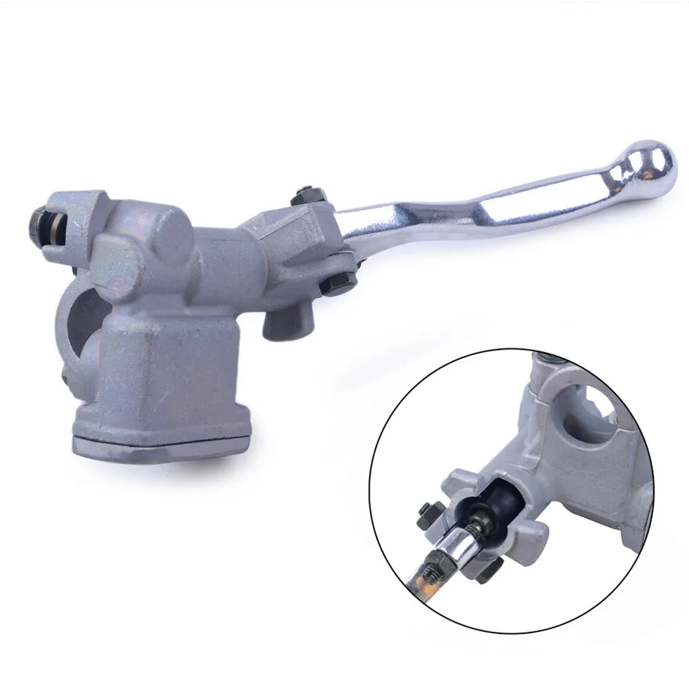 

1pcs Master Cylinder CR125R Brake CRF250X CRF450R CRF450X Fit For HONDA