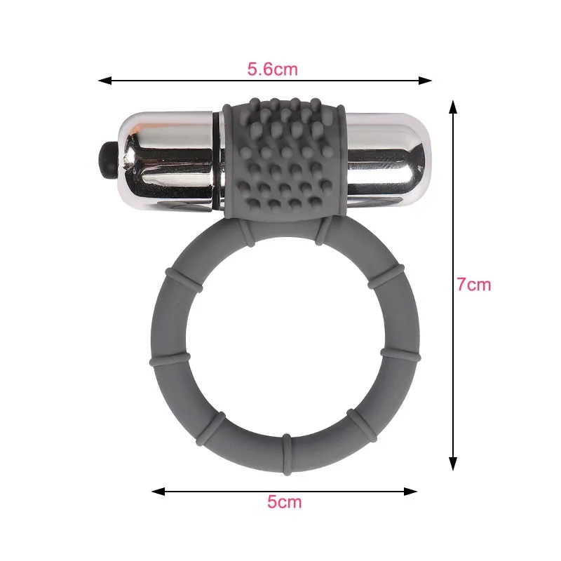 Пары секс игрушки пенис вибрирующие Эрекционные кольца преждевременной