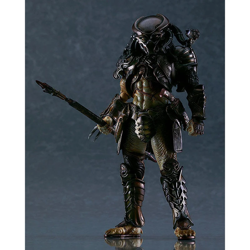 

NECA Avp Aliens Vs Predator Series Alien Covenant Elder Predator Serpent Hunter Youngblood Predator Movie Action Figure Toy 16CM