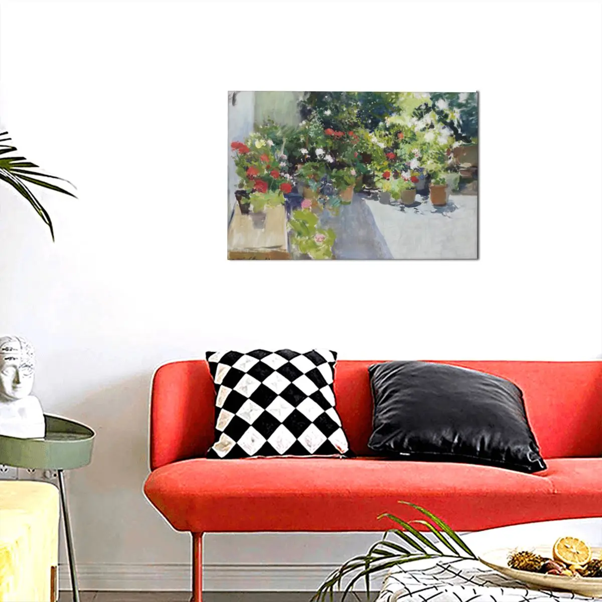 

Sorolla Painting Cool Canvas Decoration Pictures Office Fashion Room Decor