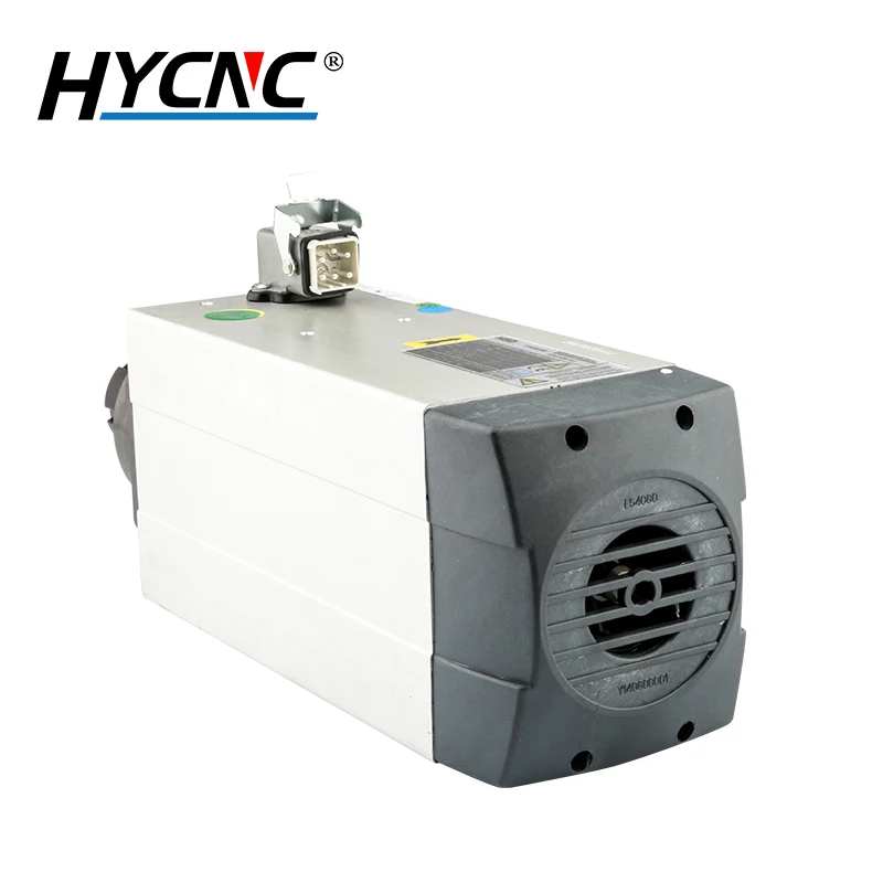 Высокомощный Электродвигатель с воздушным охлаждением для фрезерного станка