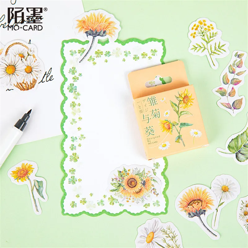 

6@# 36pcs Pink Refrigerator Magnet Wall Stickers Tape Basic Color Paper Tape Adhesive Tape Diy Decorative Label Stationery Tapes