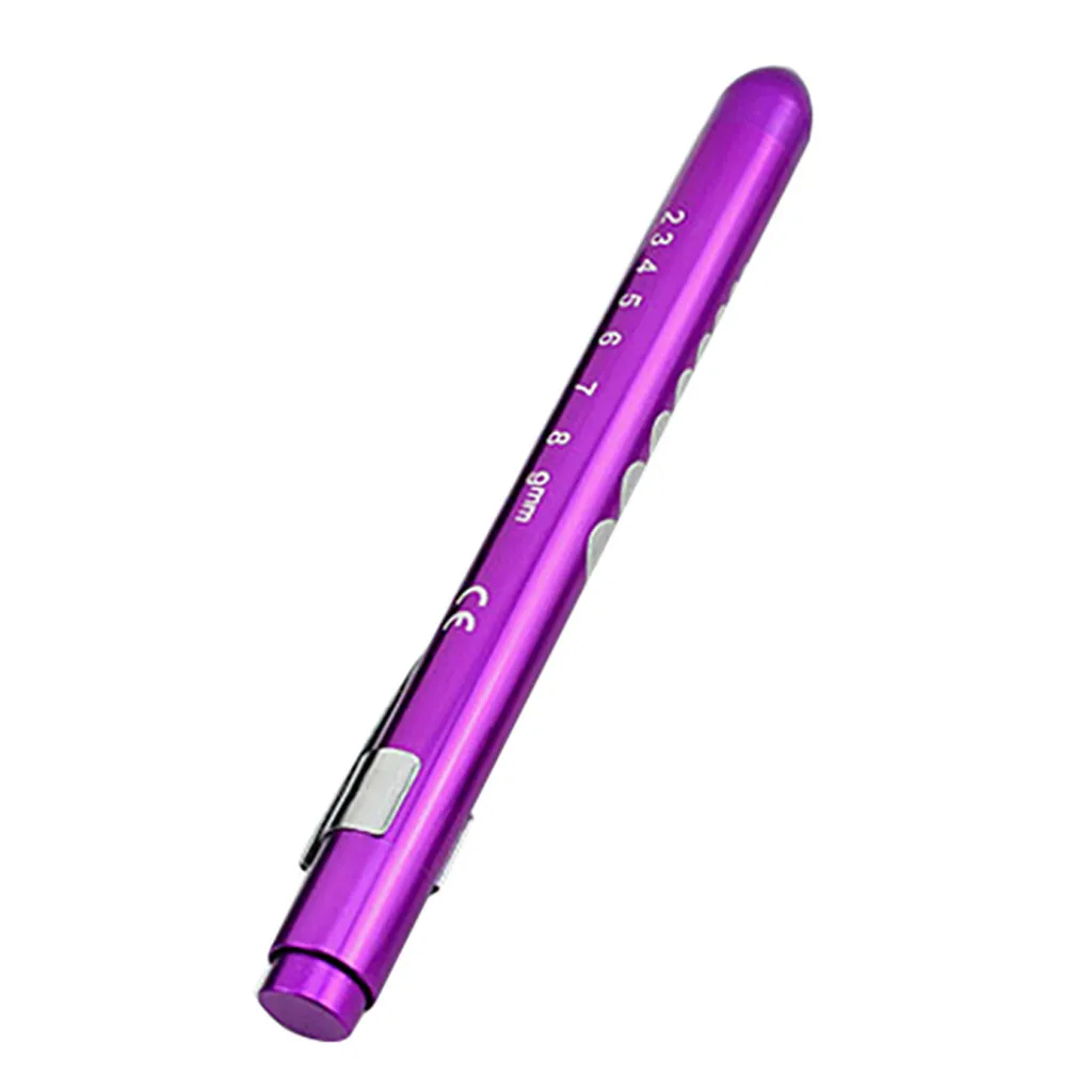 Outdoor Lighting Medical First Aid LED Pen Light Flashlight Torch Doctor Nurse Bike Accessories D1 | Спорт и развлечения
