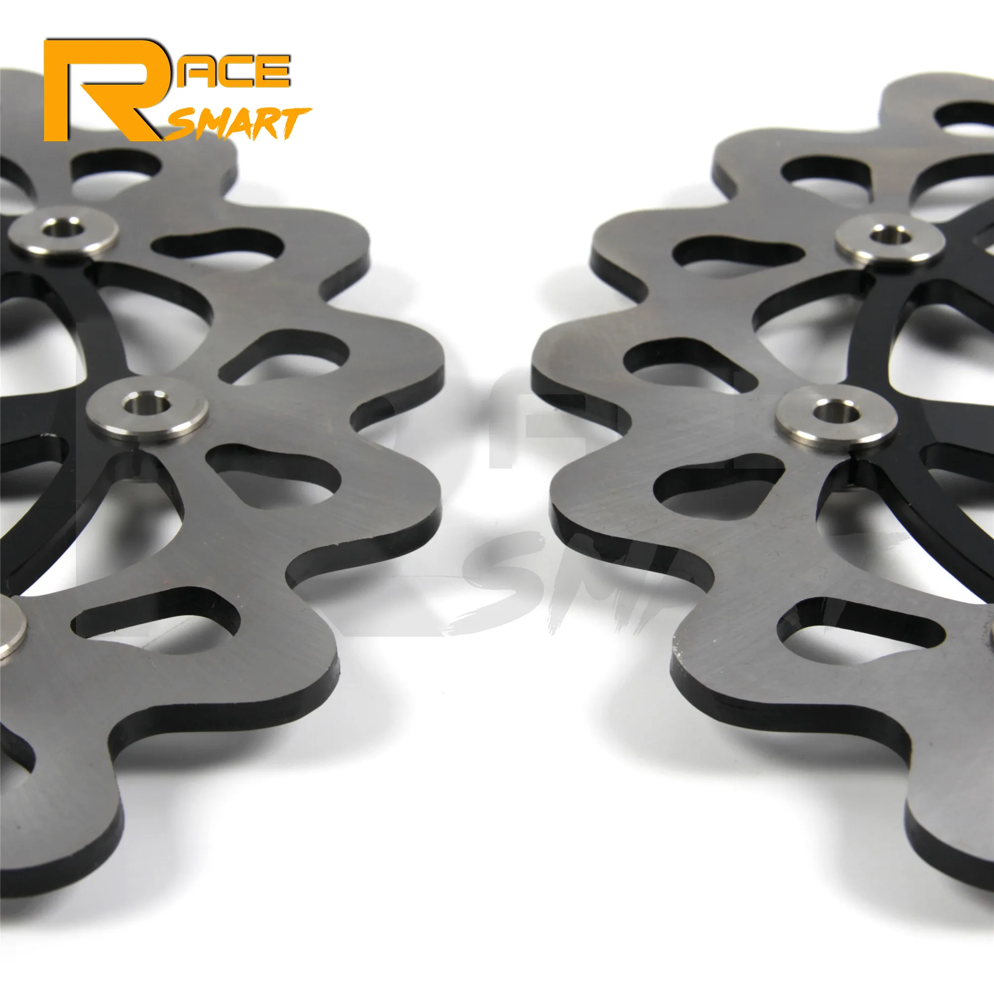 Передние тормозные диски из нержавеющей стали для мотоцикла HONDA CBR1000RR 2006-2007 CNC