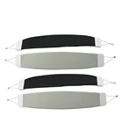 Сменная головная повязка для Steelseries Siberia V1 V2 игровая головная повязка для наушников Запасные части мягкая губка с эффектом памяти головная повязка подушка