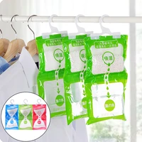 desiccant bag household wardrobe closet hanging moisture absorbent dehumidifier