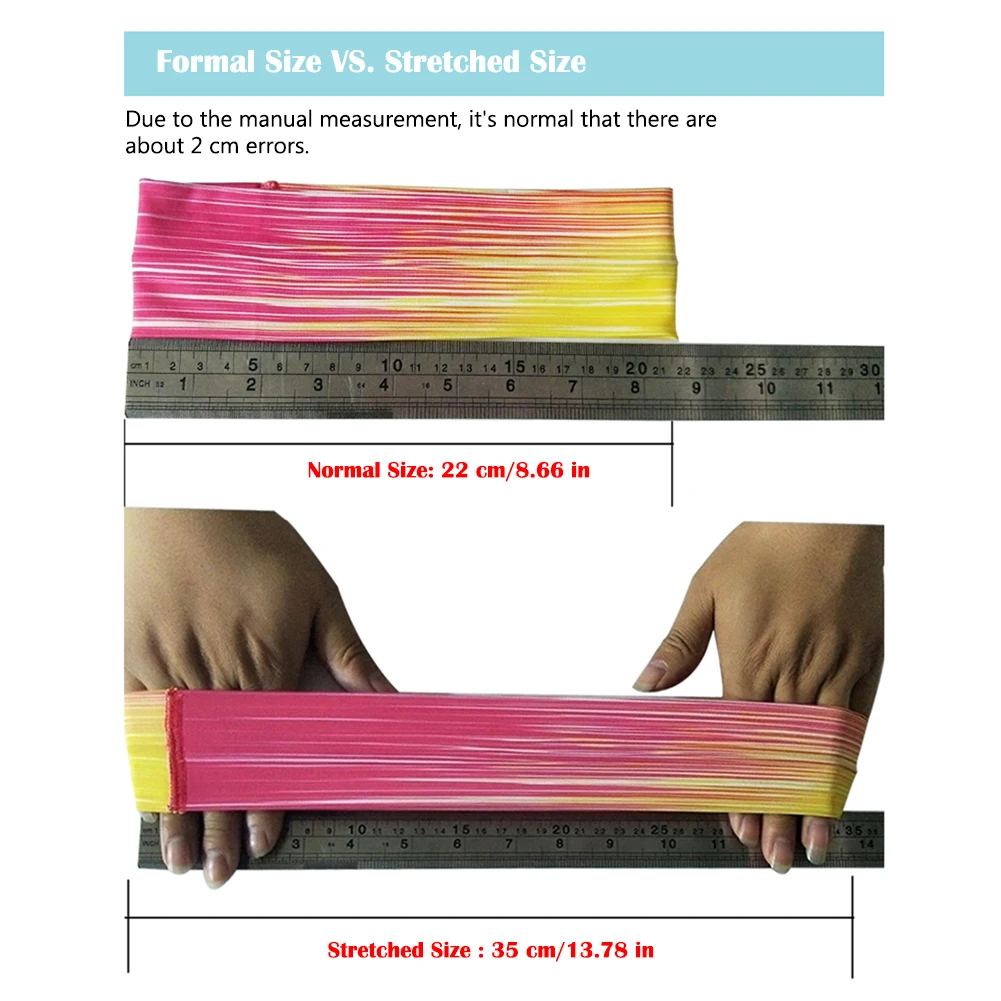 Нескользящие повязки на голову повязка для тенниса йоги баскетбола бега спорта