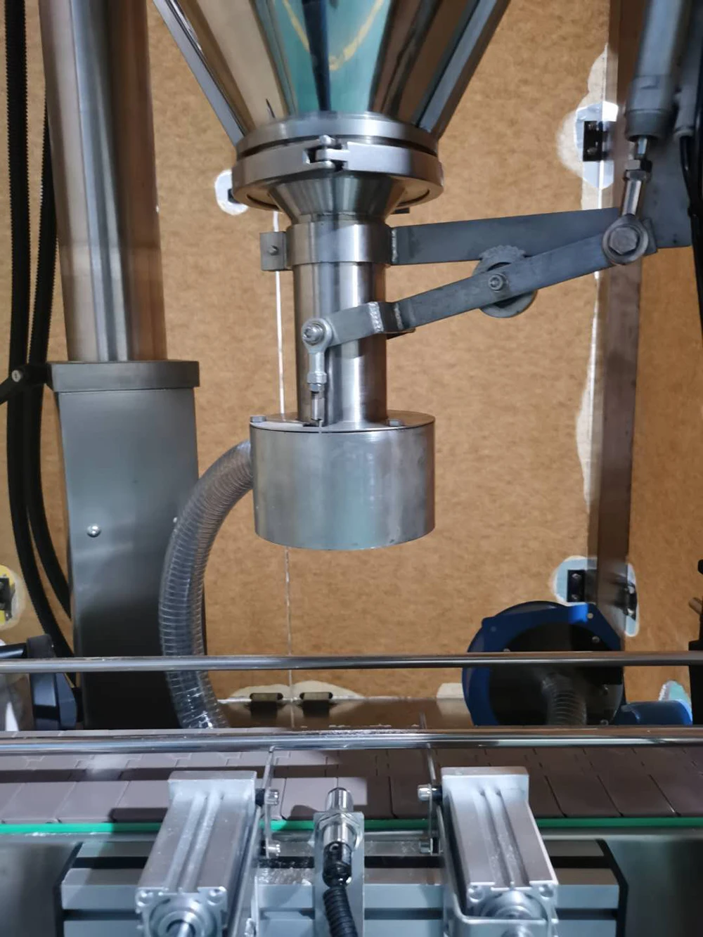 Оборудование для наполнения куриной эссенцией порошковая приправа курицы