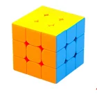 MoYu Mofangge 3x3x3 35 мм скоростной магический нео куб для WCA профессиональные Развивающие игрушки для детей Головоломка Куб ручной Спиннер куб