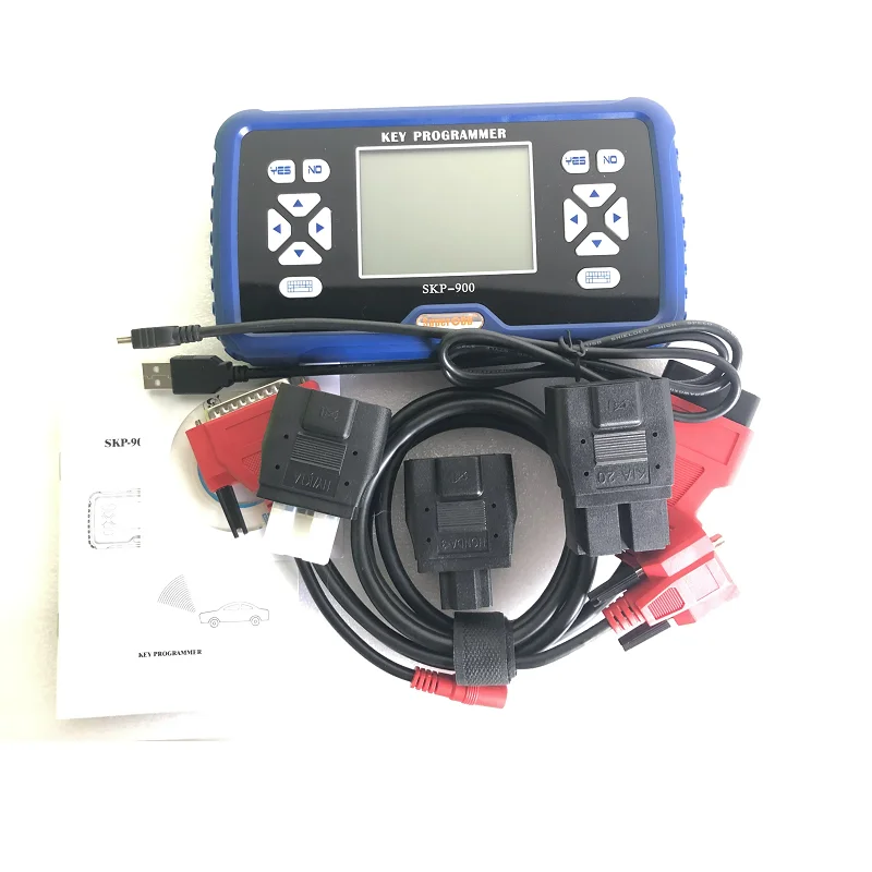 SuperOBD SKP 900 ключевой программист бесплатное пожизненное обновление ручной Авто V5.0