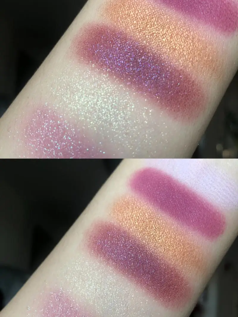 DIKALU палитра теней для век макияжа Палитра гладкая пудра стойкие водостойкие