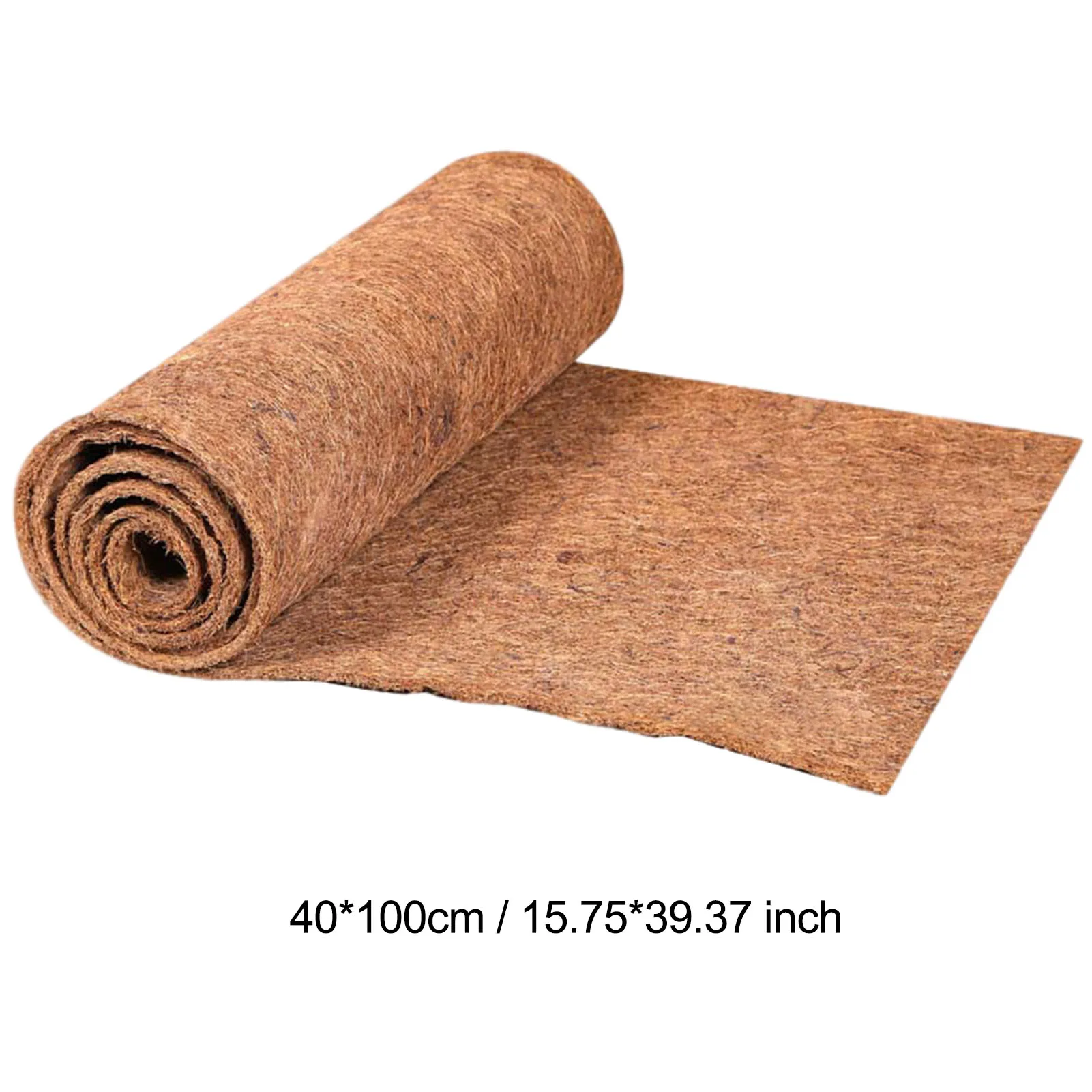 60x200cm из натурального волокна кокосовых пальм Кокосовая пальма вкладыш оптом