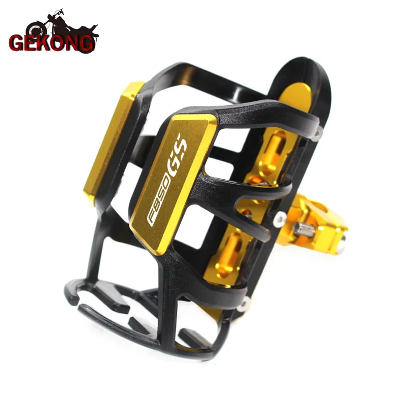 Precio Soporte Para Botella De Agua Y Bebidas, Alta Calidad, CNC, Para BMW F750GS F850GS F 750 GS F 850 GS F750 850 Gs