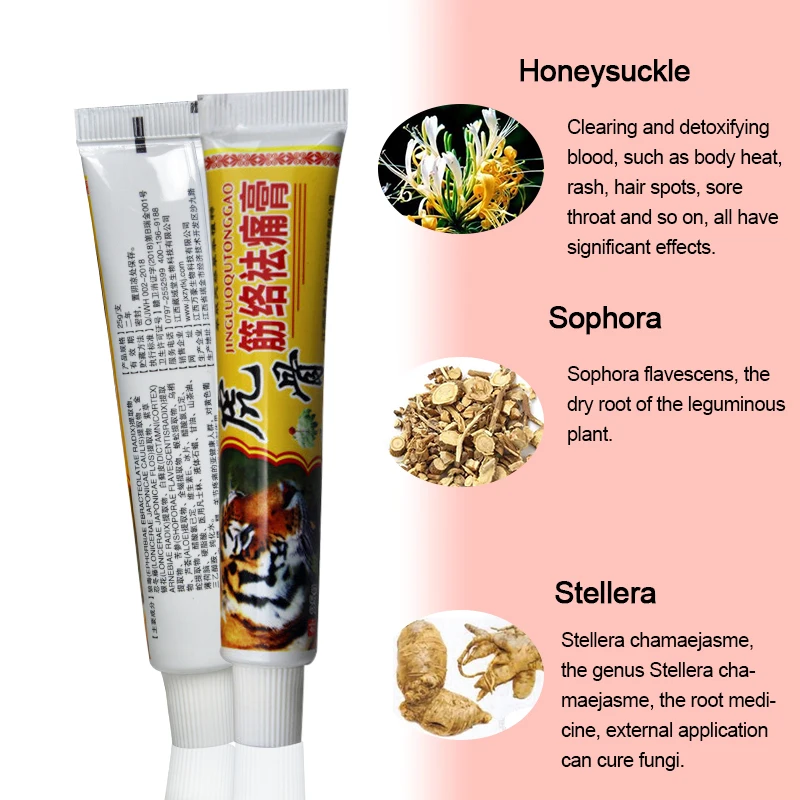1 шт. тигр бальзам мазь/8 шт./пакет красный пластырь Tiger Balm в сочетании для того