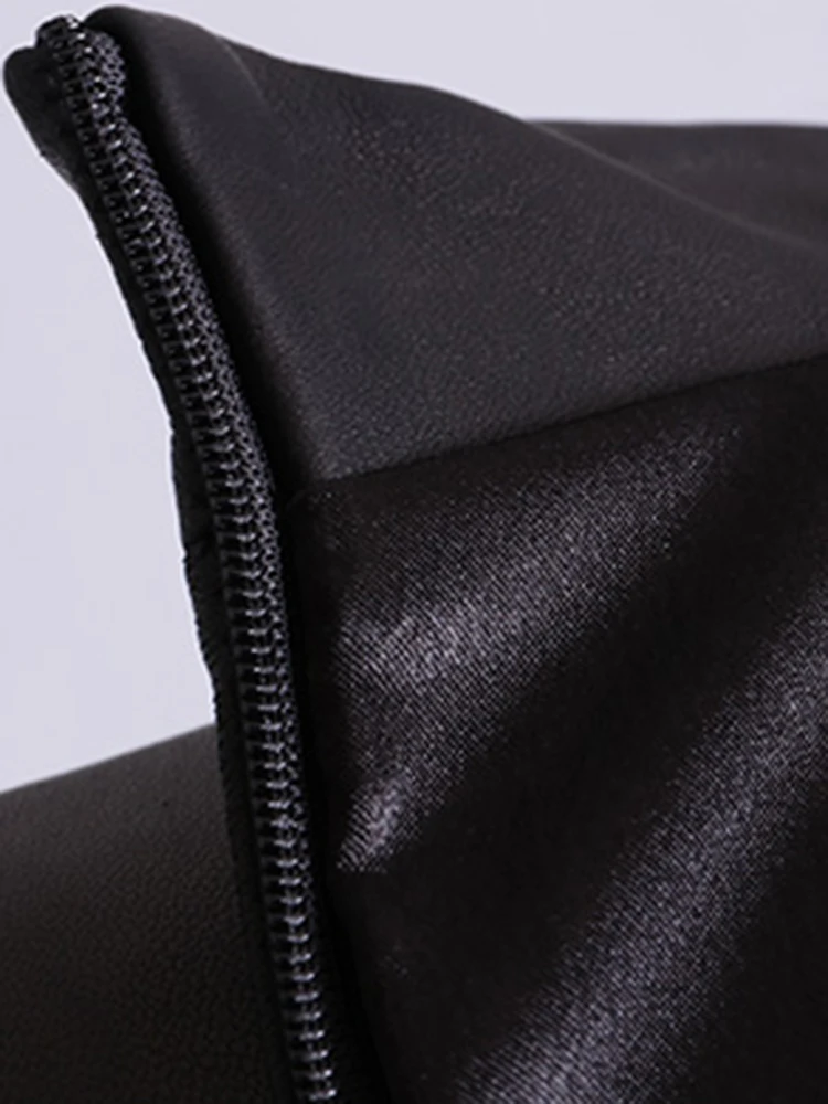 Lautaro Весенне-осенние черные макси-платья для выпускного вечера женщин 2022