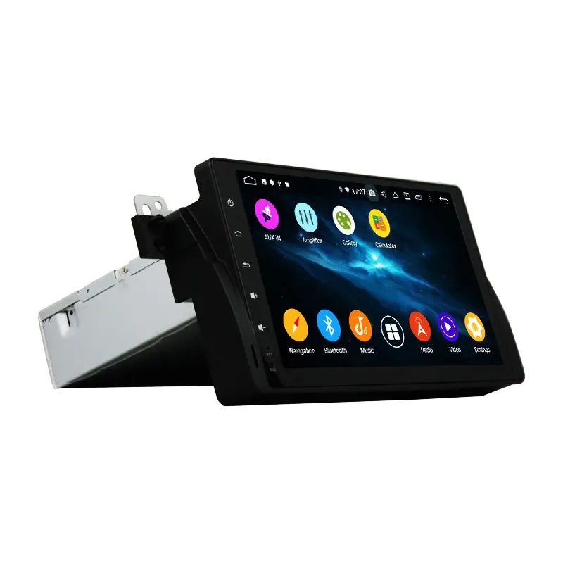 9 &quotAndroid 0 PX6 Автомобильный мультимедийный плеер для BMW E46 M3 1998 2005 радио 6 ядер