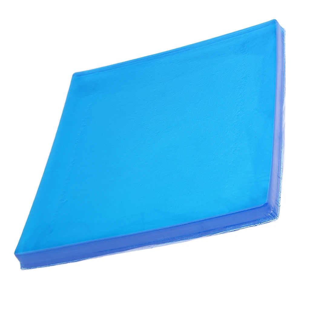 Гелевый коврик для сиденья мотоцикла амортизирующий удобная подушка снижает