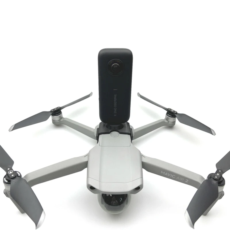 Крепление mavic air 2 для экшн камеры gopro osmo адаптер dji аксессуары дрона|Пропеллеры| |