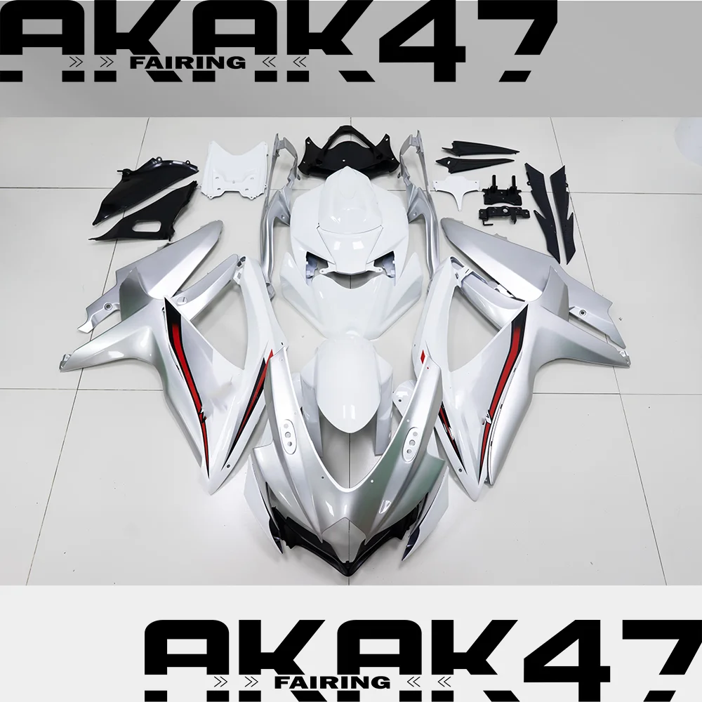 

For SUZUKI GSXR1000 GSX-R1000 K17 2008 2009 2010 Motorcycle Fairing Motorbike Accessories Fairing K6 K7 K8 K9 K11 K17