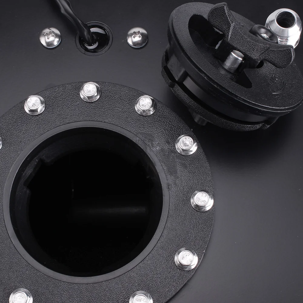 RASTP-Oil Catch Can алюминий 20 л импульсная Фотолюминесцентная топливная ячейка с