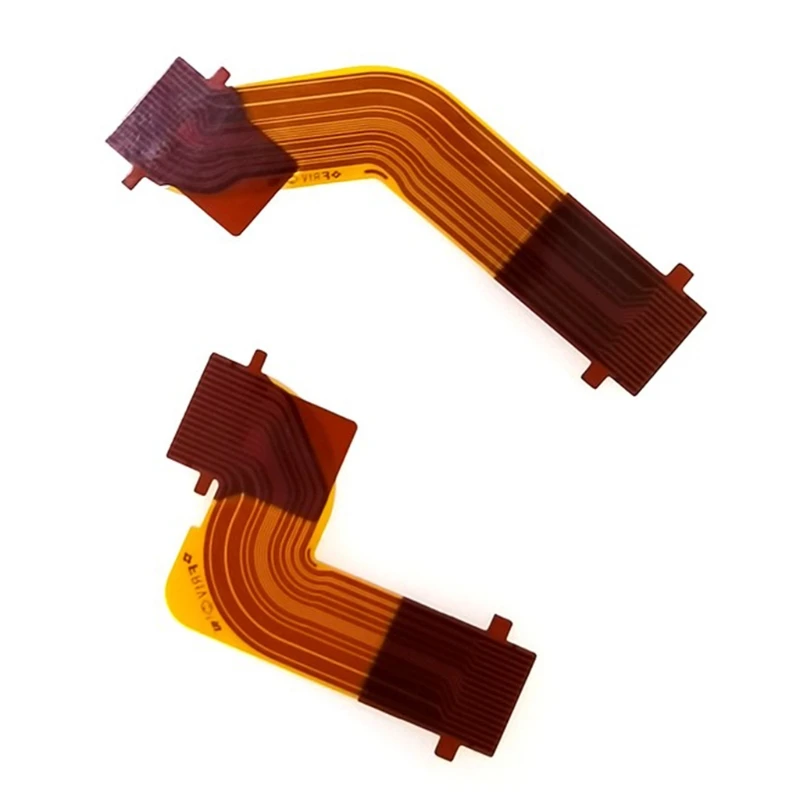 

85DD V1.0 Keyboard Cable Left & Right Button Replacement Microphone Compatible w/ PS5 Handle Contoller Button Board