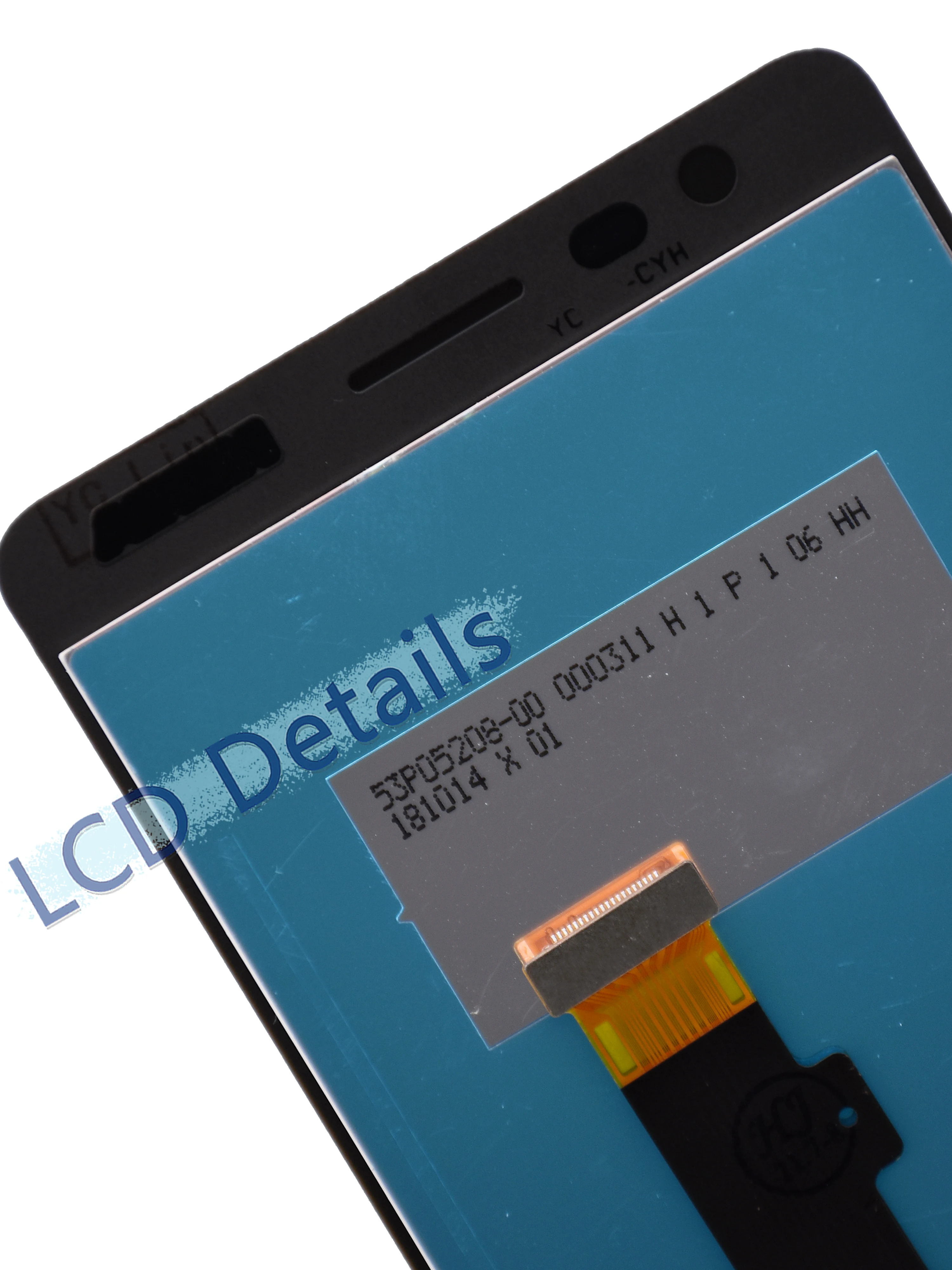 ЖК-дисплей 6 0 дюйма для Nokia 3 1 TA-1049 TA-1057 TA-1063 TA-1070