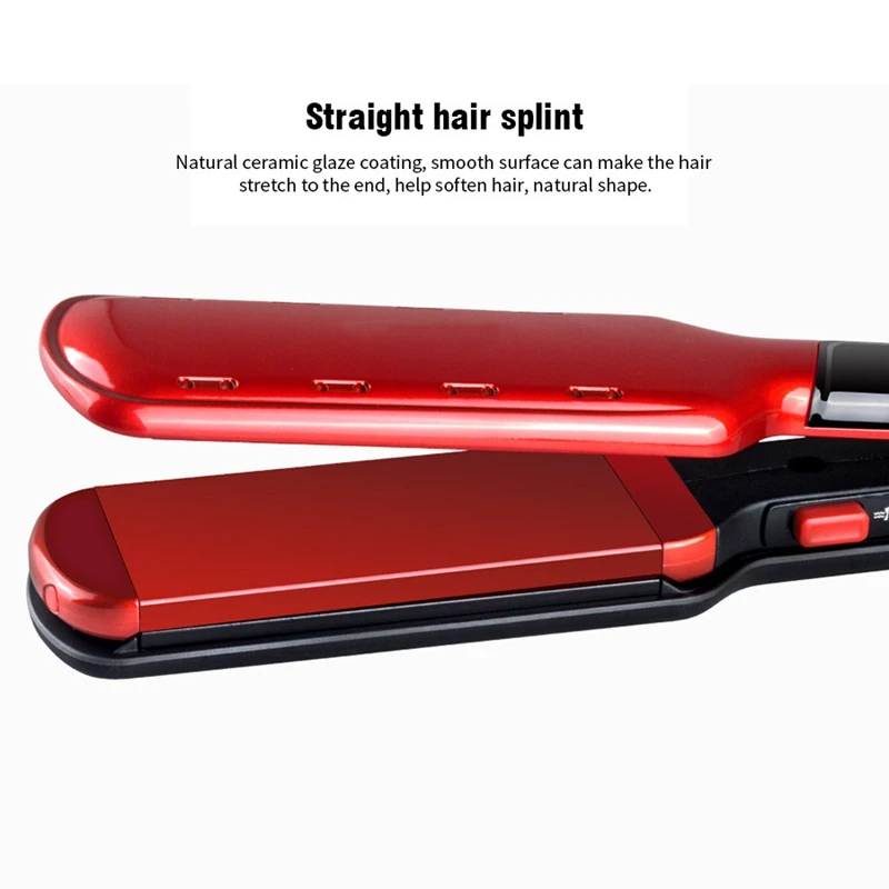 3 в 1 шина для волос выпрямитель вьющихся многофункциональные электрические