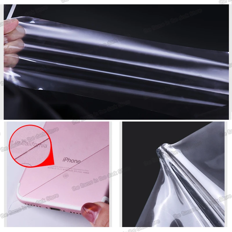 

Lsrtw2017 Car transparent Interior Central Control Film Anti-scratch Sticker for Mercedes Benz A Class A200 A180 2019 2020 w177