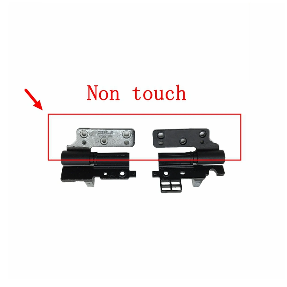 QHD Non touch New Laptop Lcd Hinges Kit for DELL Precision M4800 VAQ10 Lcd hinges DIESEL15 15.6