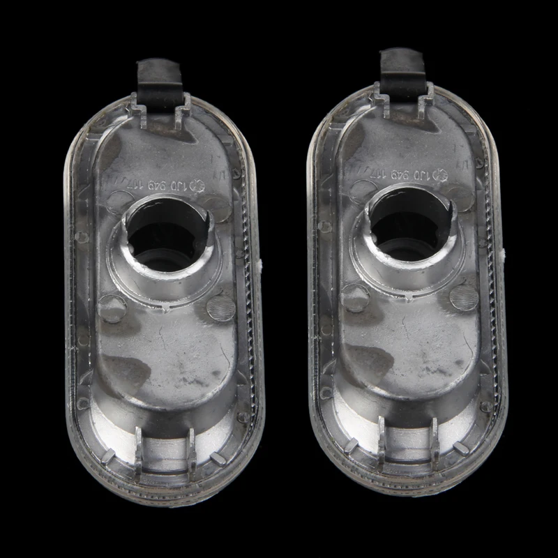 

2 шт. боковые габаритные огсветильник без ошибок для mk4 \ B5 \ B5.5 \ R32 Световой индикатор