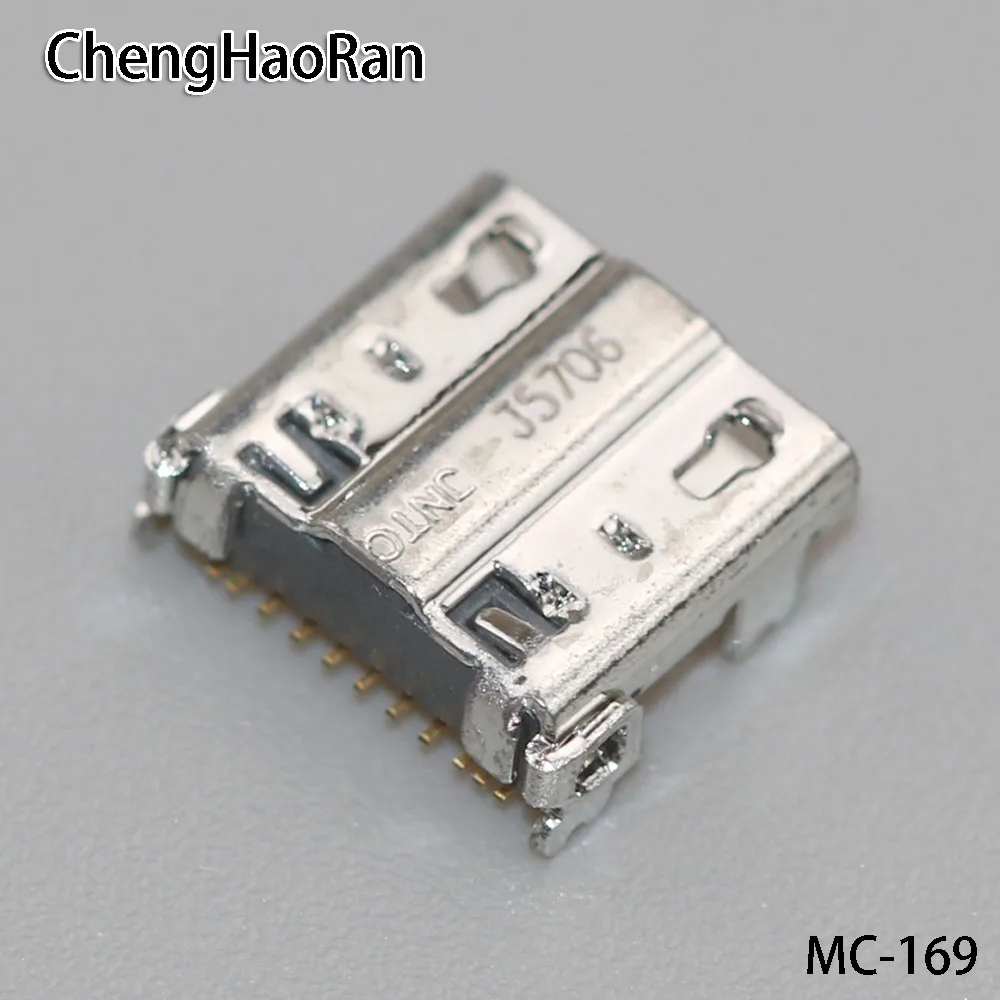 1 шт. 11P микро штепсельное гнездо USB зарядки Порты и разъёмы Разъем для Samsung Galaxy S4