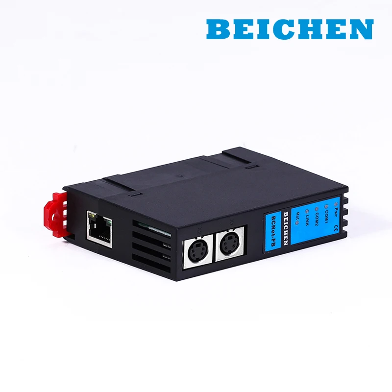 Ethernet Коммуникационный модуль для Fatek FBS заменить PLC USB-FPS Modbus TCP шлюз KepWare OPC |