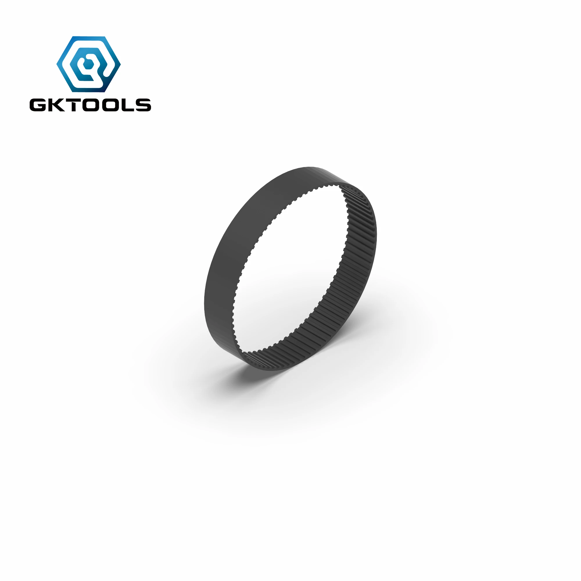 Резиновый Ремень ГРМ GKTOOLS B84MXL B114MXL с замкнутой петлей ширина 10 мм|Передаточные