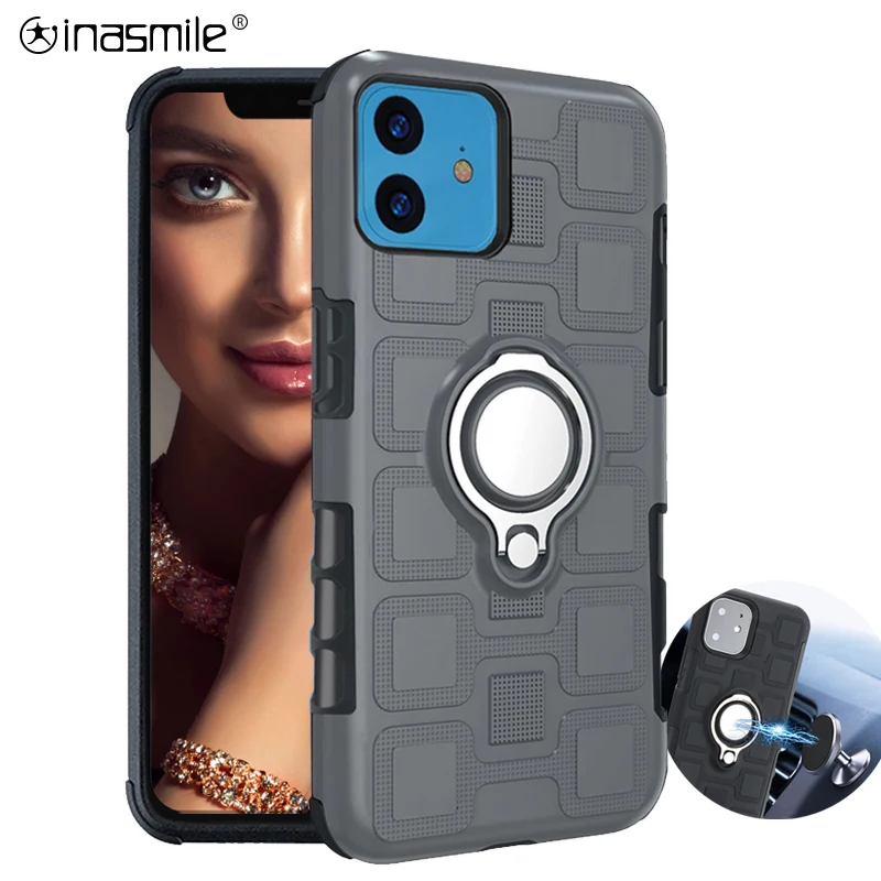 Великолепная для телефона повышенной прочности с протекторным рисунком и чехол