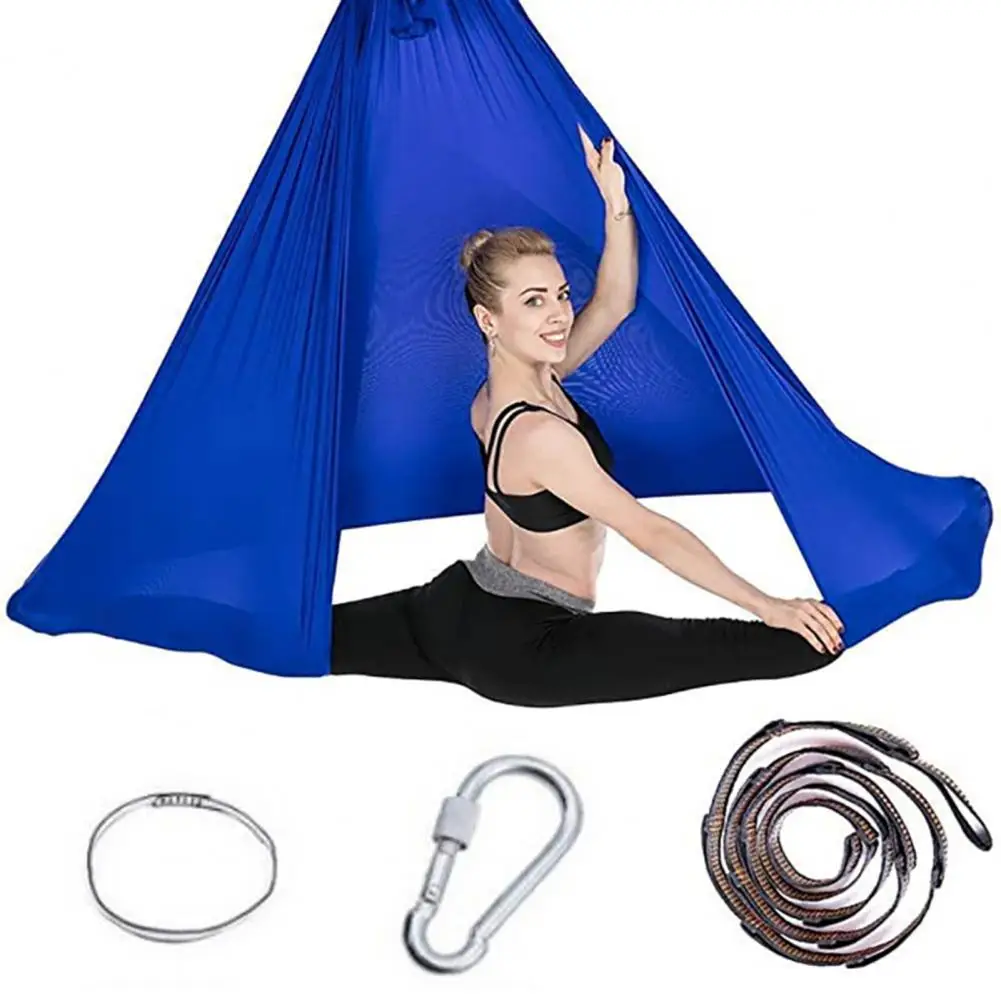 

Skin-friendly Lightweight High-strength Ultralight Swing Hammock for Yoga
