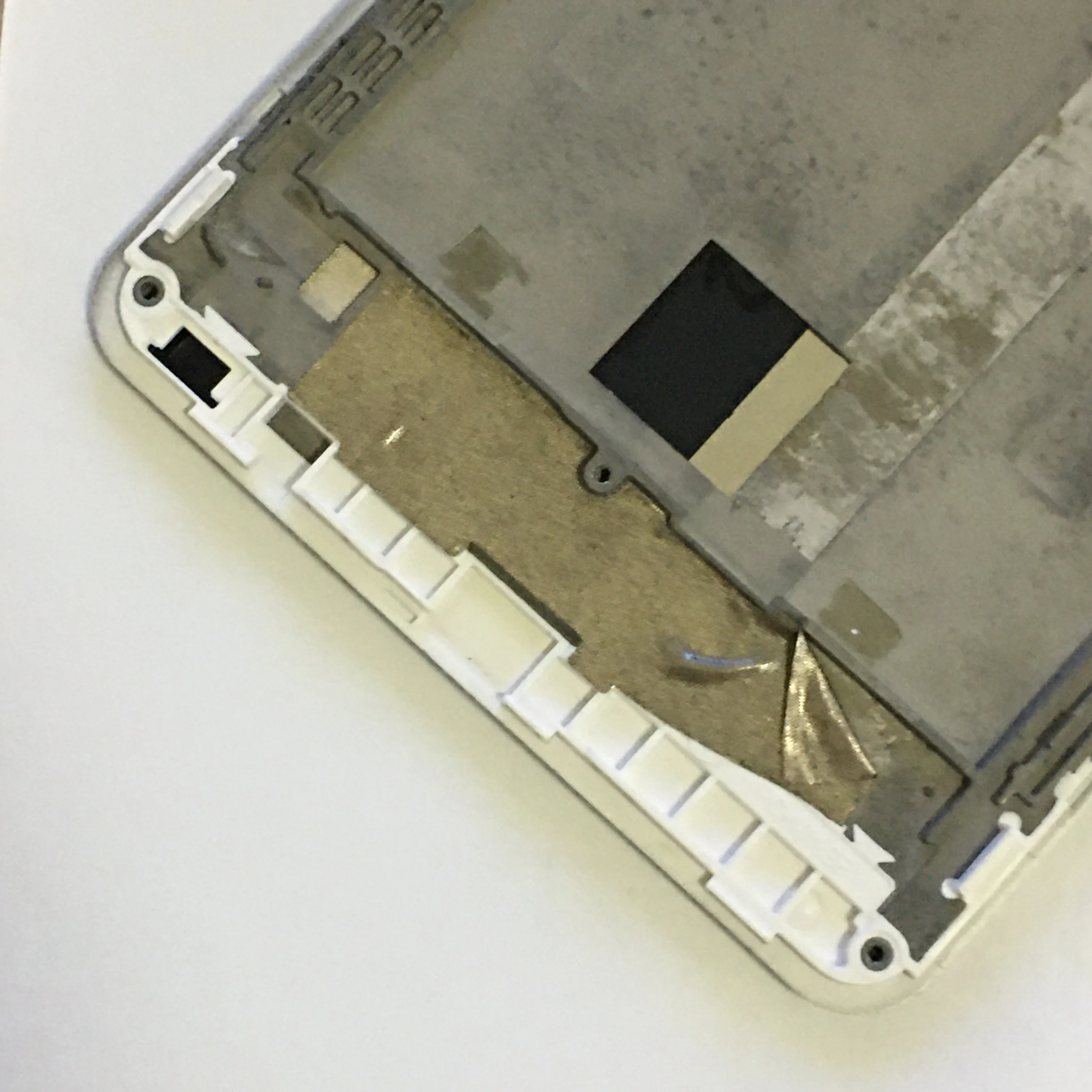 С рамкой оригинальный для Multilaser MS70 ЖК-дисплей экран + кодирующий преобразователь