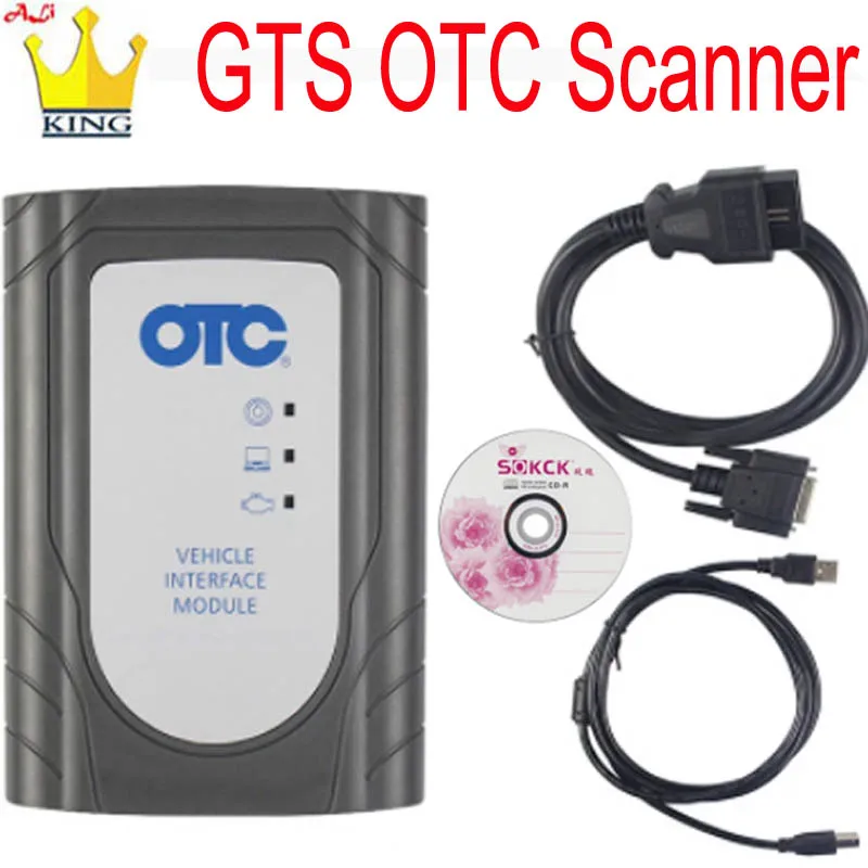 Сканер для YOTA OTC новинка V15.10.029 Global Techstream GTS VIM OBD сканер Toyota IT3 обновление игрушки