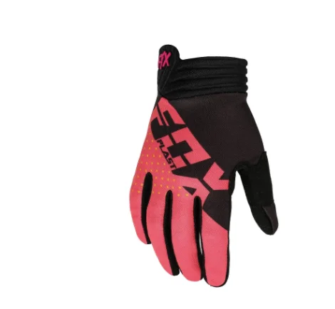 Высококачественные велосипедные перчатки для мужчин и женщин с закрытыми