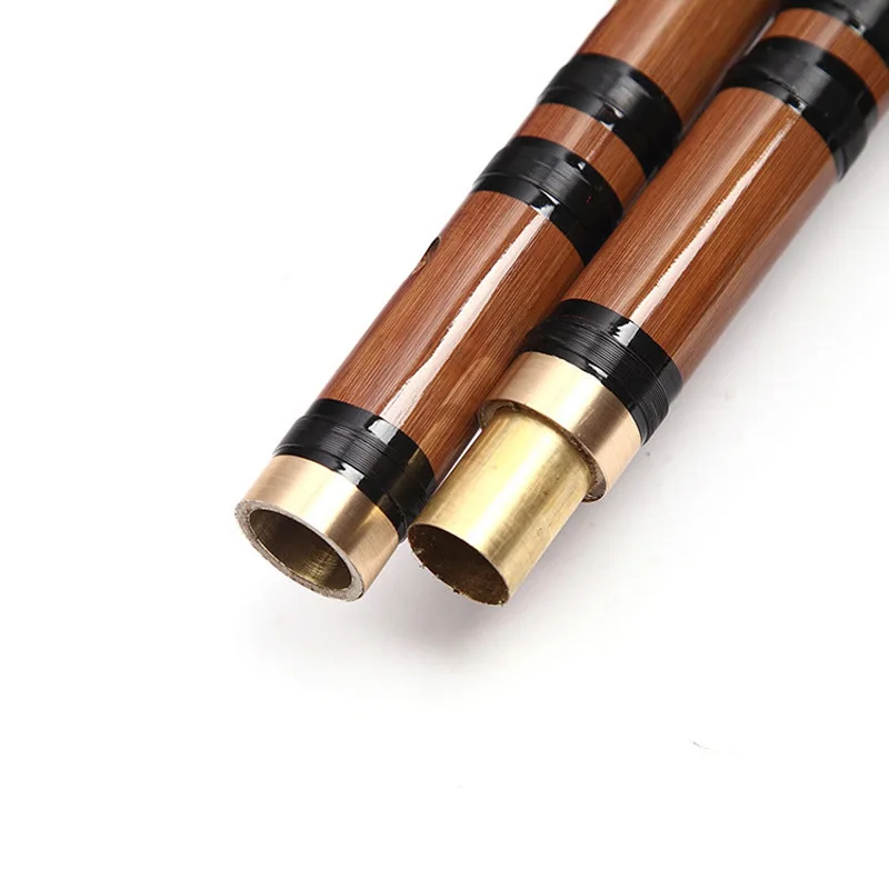 Профессиональные бамбуковые флейты для начинающих музыкальный инструмент C D E F G