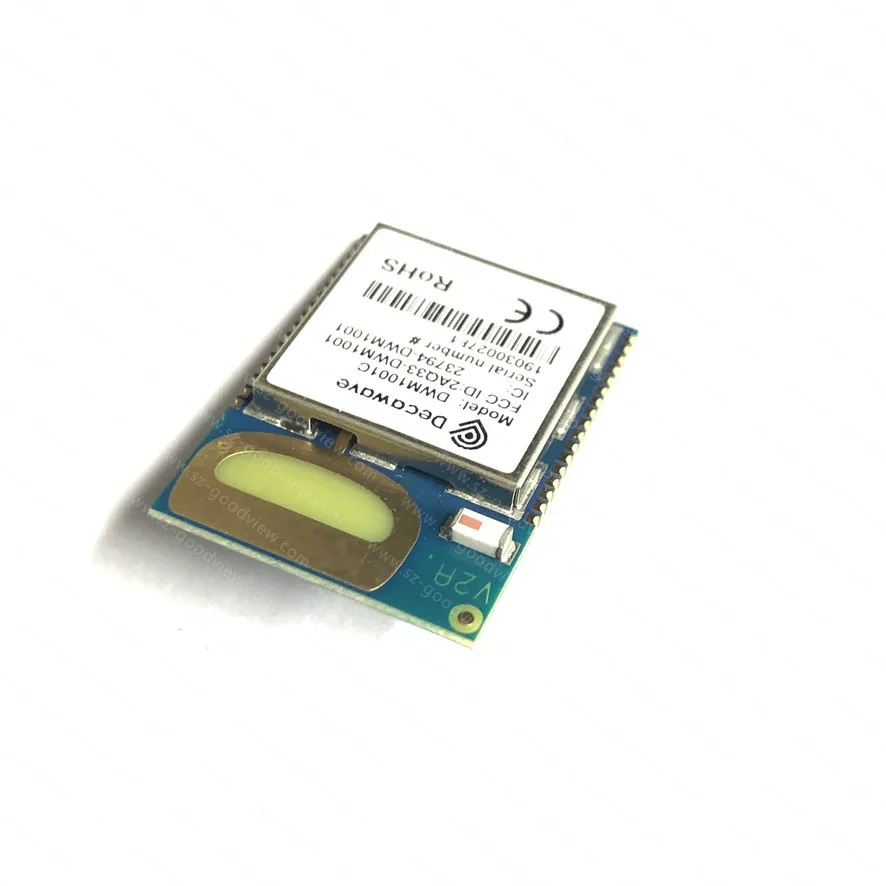 DWM1001C DWM1001 Positioning module UWB/BLE New Original | Электронные компоненты и принадлежности
