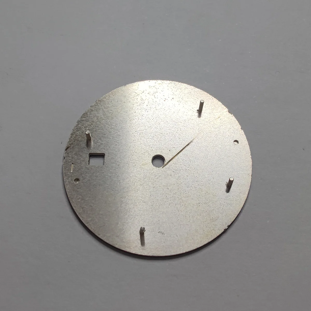 Детали для часов 31 мм стерильный циферблат светящийся подходящий ETA 2836 2824 Mingzhu DG