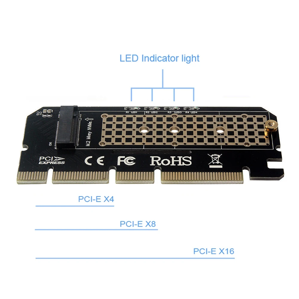 адаптер m 2 nvme pcie на m2 плата расшире
