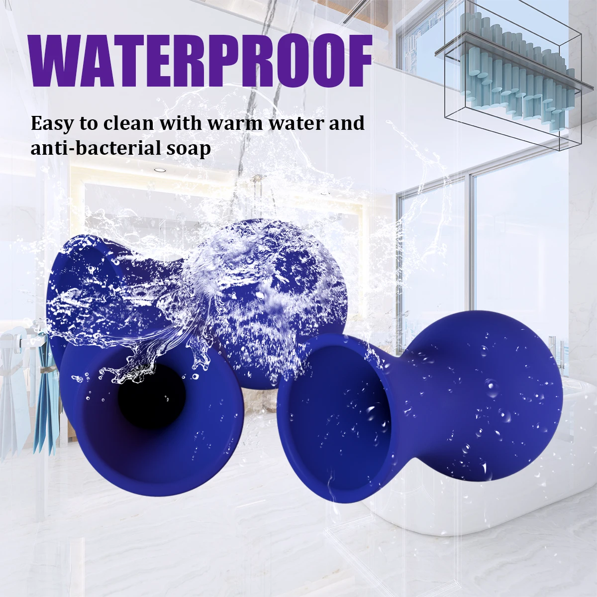 Nipple Sucker Sex Shop G Spot Pump Suction Cup Breast Massager Clitoris Stimulator No Vibrator Toys For Woman Couples | Красота и